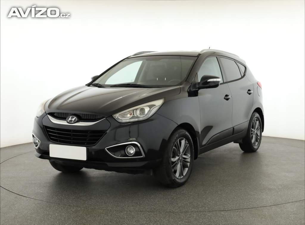 Foto inzerátu Hyundai ix35 1.6 GDI