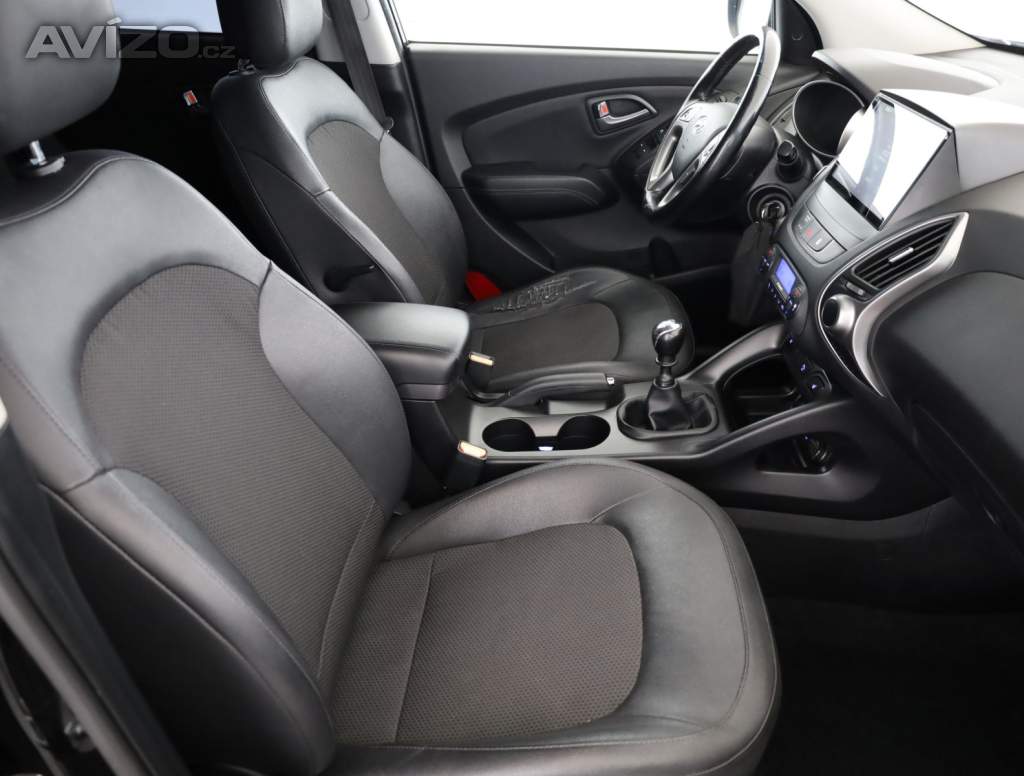 Foto inzerátu Hyundai ix35 1.6 GDI
