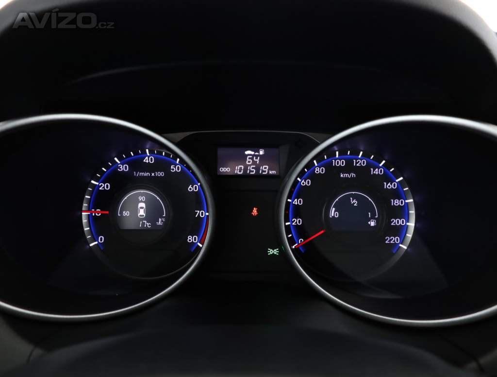 Foto inzerátu Hyundai ix35 1.6 GDI