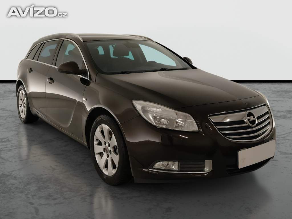Opel Insignia 2.0 CDTI
