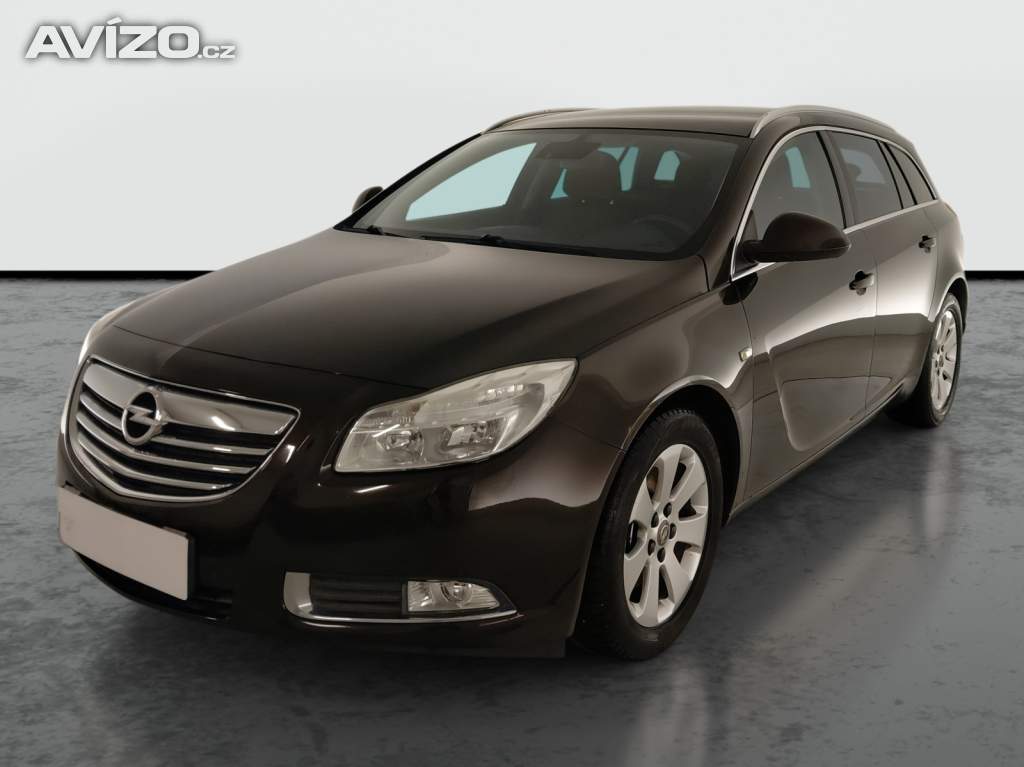 Foto inzerátu Opel Insignia 2.0 CDTI