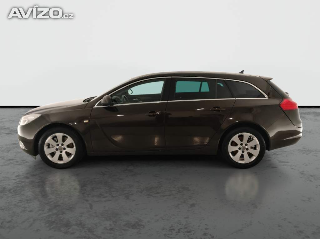 Foto inzerátu Opel Insignia 2.0 CDTI