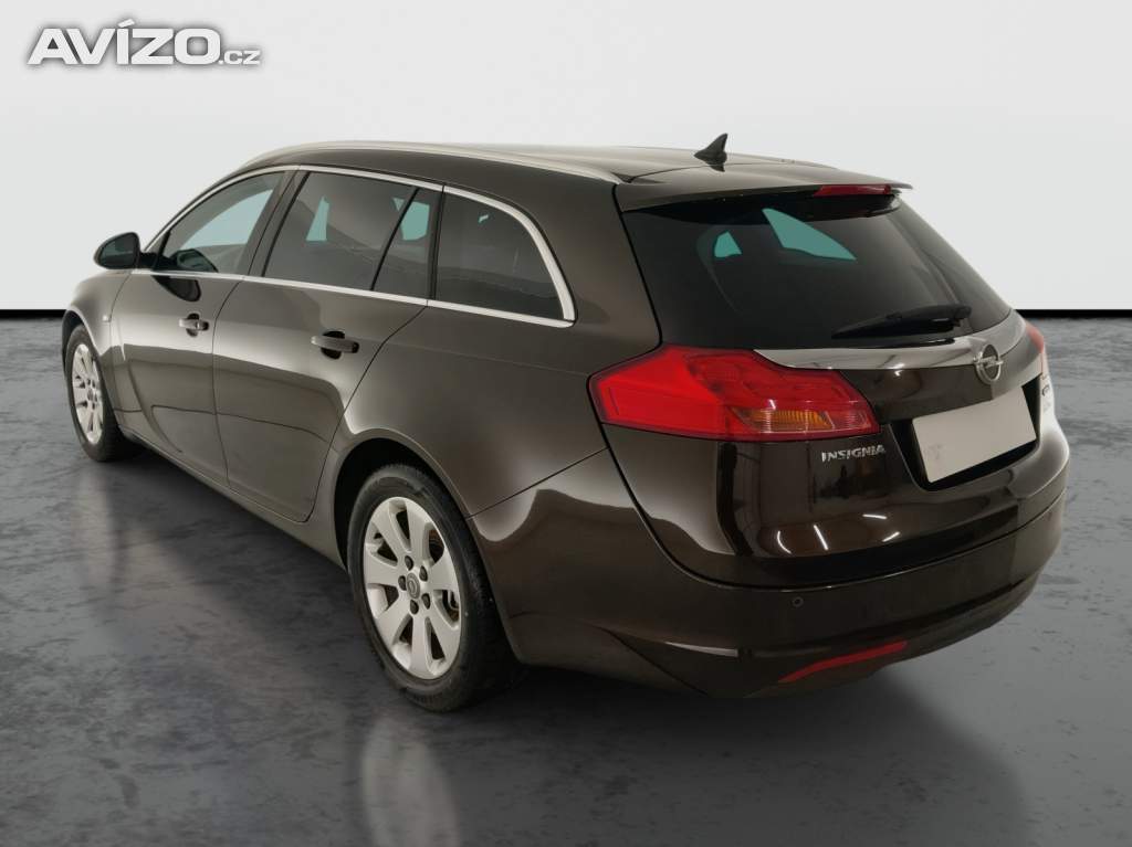 Foto inzerátu Opel Insignia 2.0 CDTI
