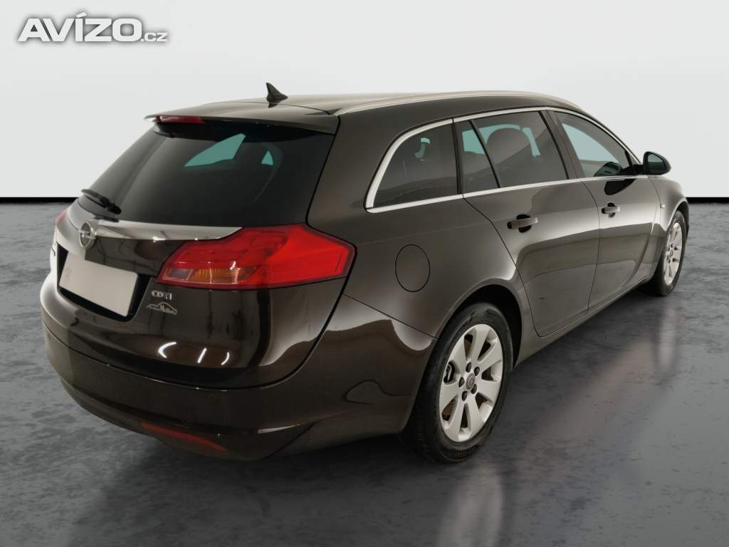 Foto inzerátu Opel Insignia 2.0 CDTI