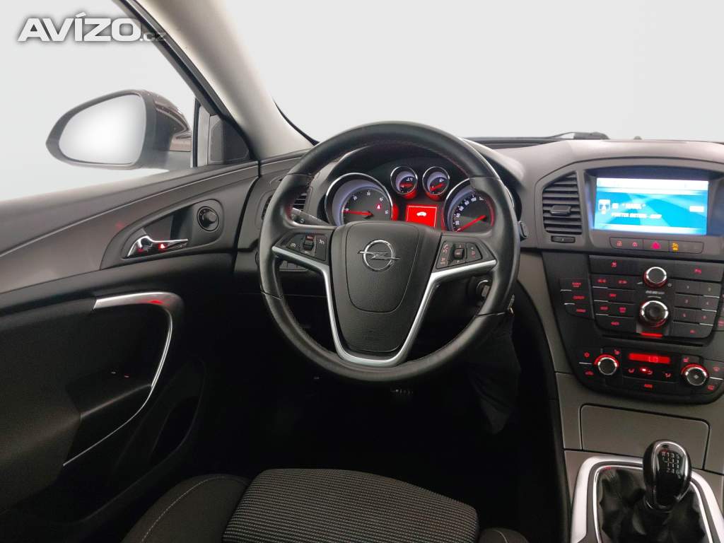 Foto inzerátu Opel Insignia 2.0 CDTI