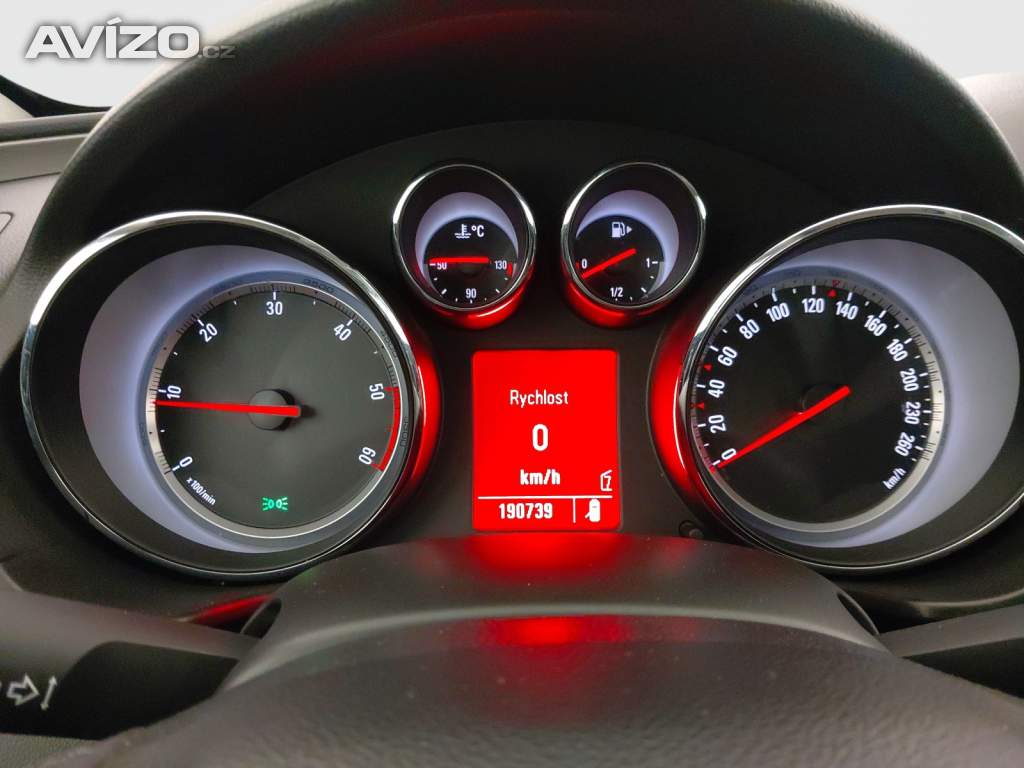 Foto inzerátu Opel Insignia 2.0 CDTI