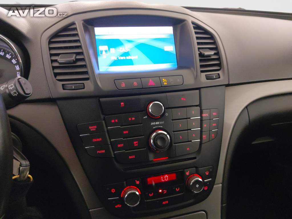Foto inzerátu Opel Insignia 2.0 CDTI