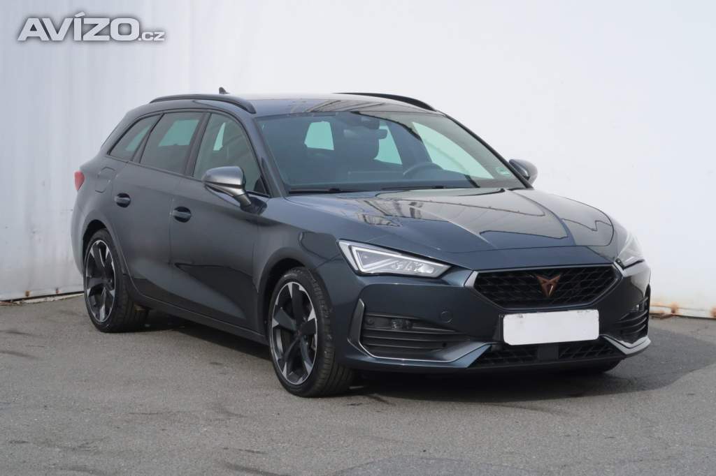 Cupra Leon 1.5 eTSI