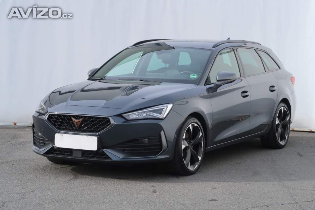 Foto inzerátu Cupra Leon 1.5 eTSI