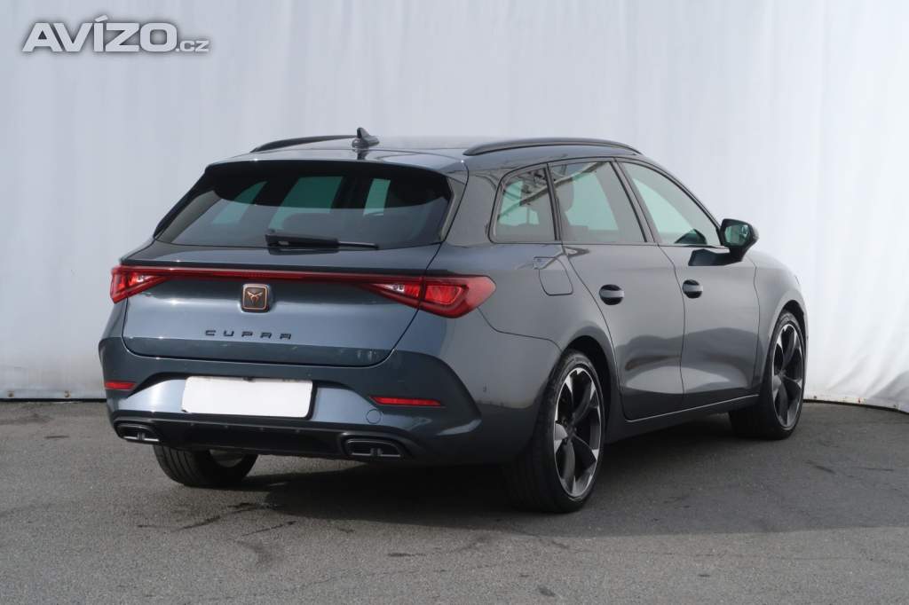 Foto inzerátu Cupra Leon 1.5 eTSI