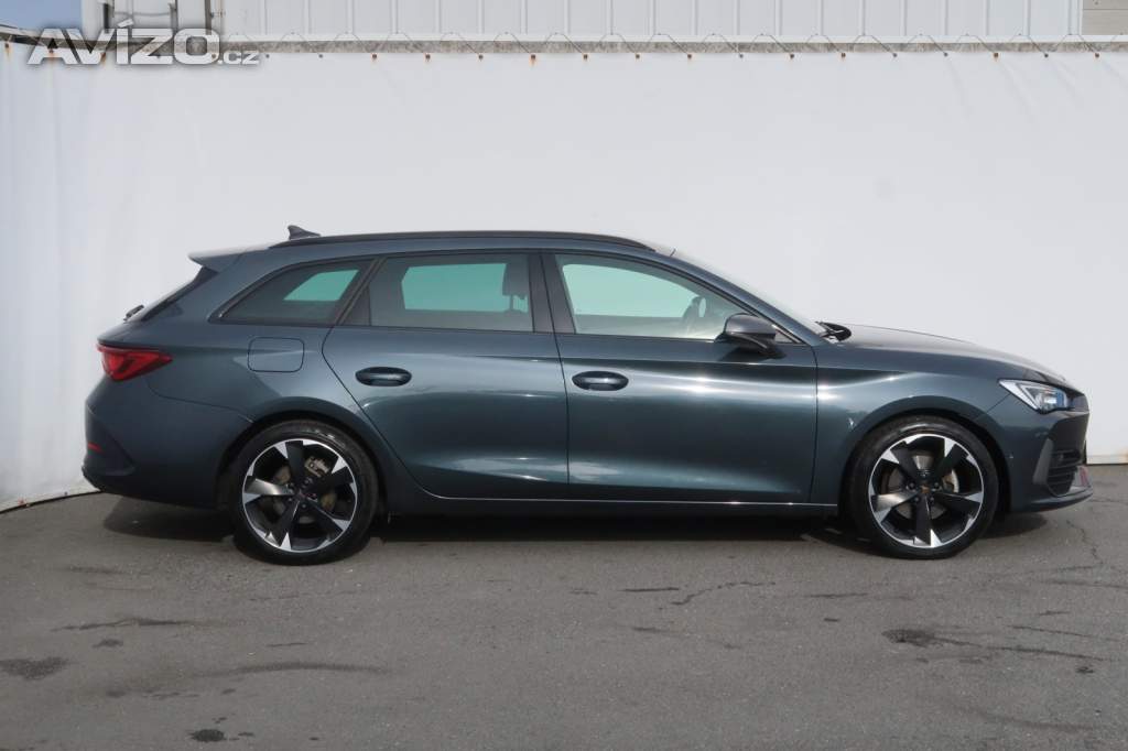 Foto inzerátu Cupra Leon 1.5 eTSI
