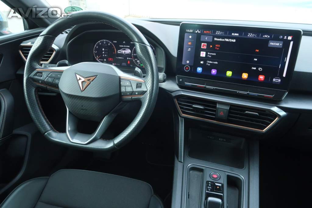 Foto inzerátu Cupra Leon 1.5 eTSI