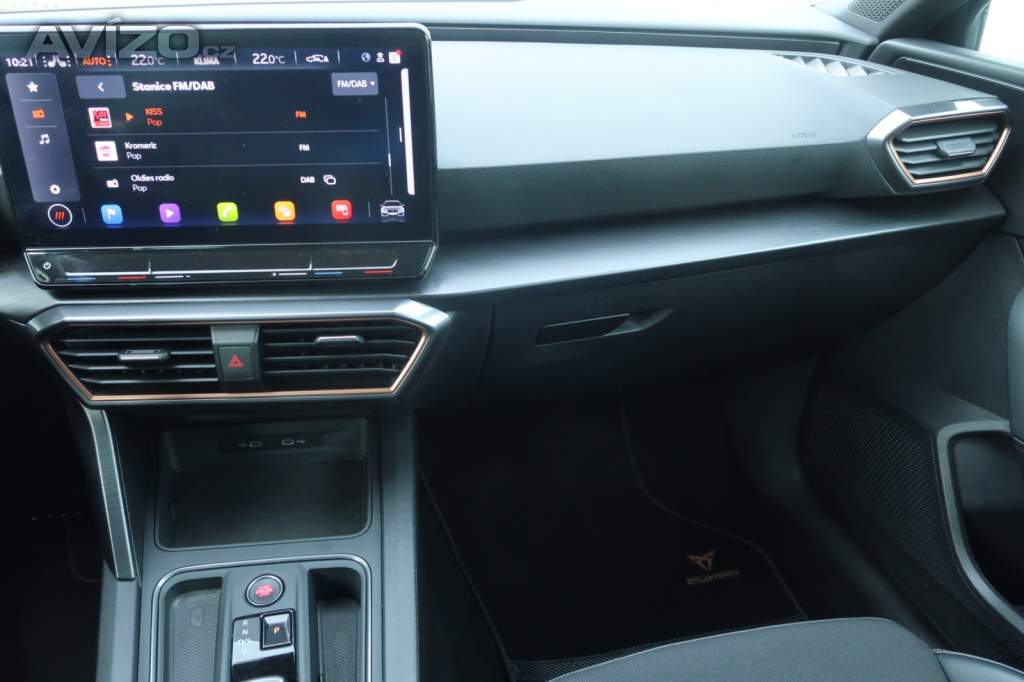 Foto inzerátu Cupra Leon 1.5 eTSI