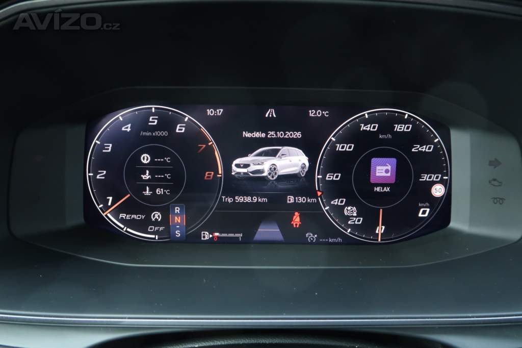 Foto inzerátu Cupra Leon 1.5 eTSI