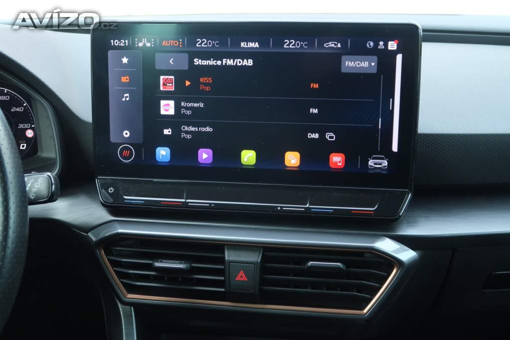 Foto inzerátu Cupra Leon 1.5 eTSI