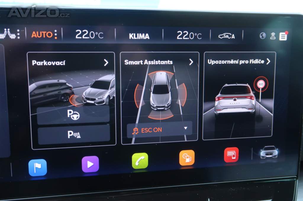 Foto inzerátu Cupra Leon 1.5 eTSI