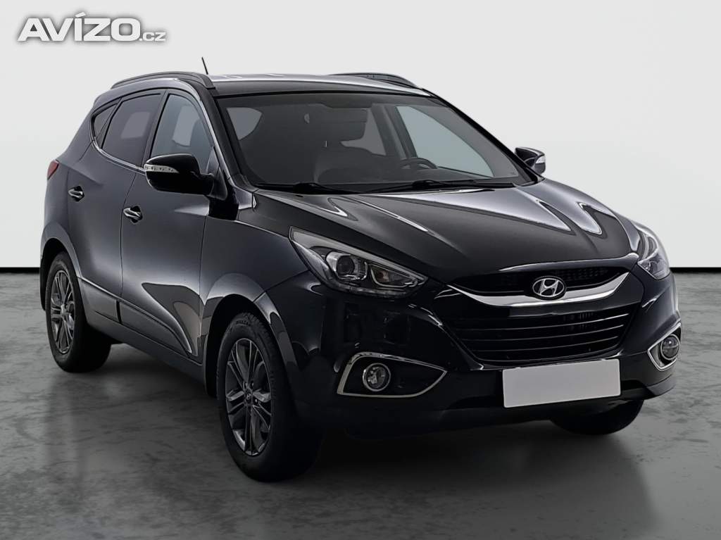 Hyundai ix35 1.7 CRDi