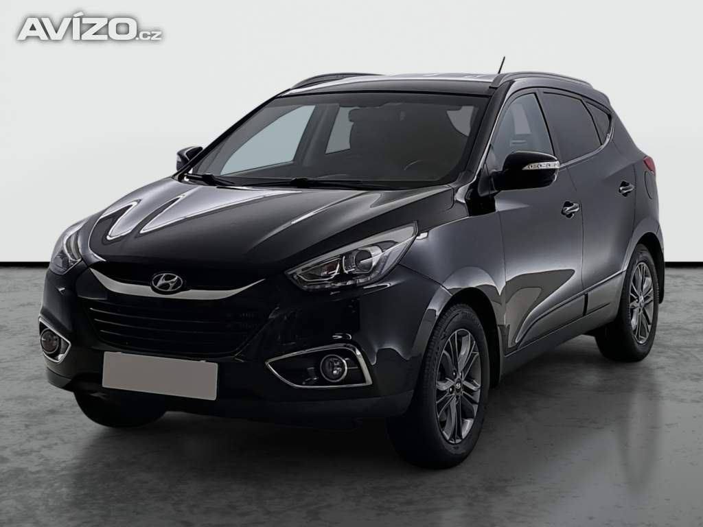 Foto inzerátu Hyundai ix35 1.7 CRDi