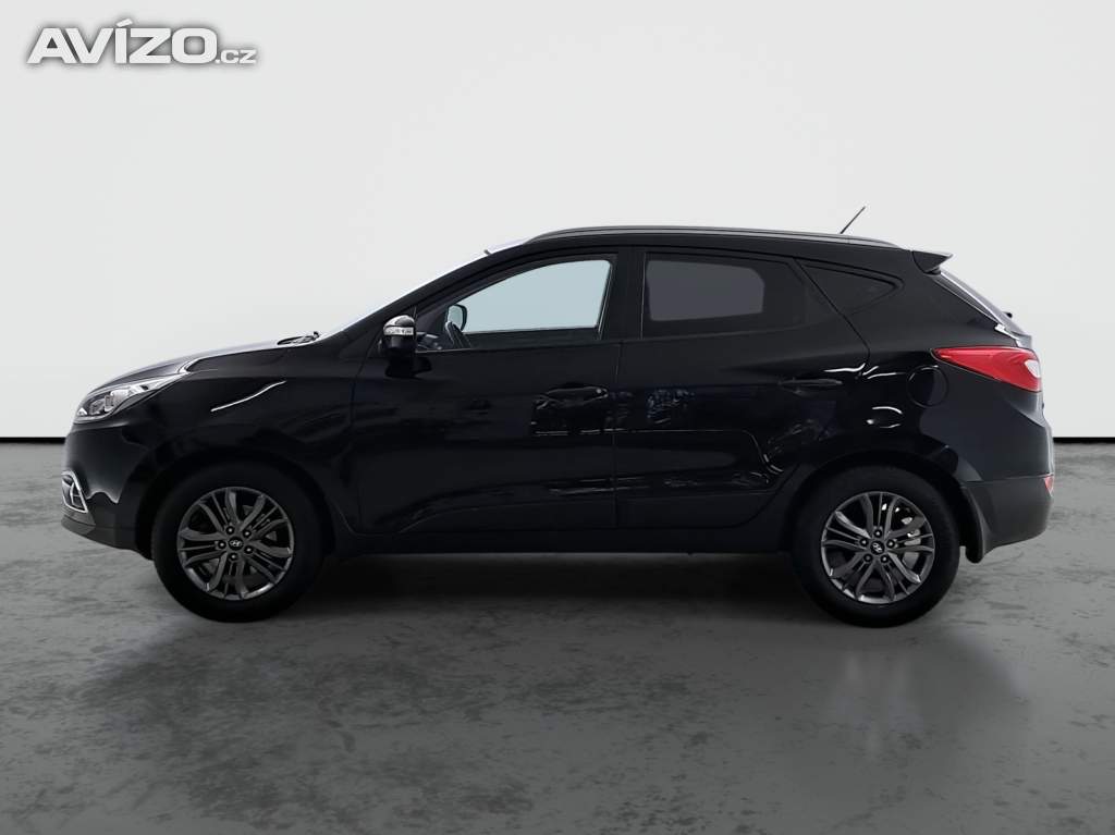 Foto inzerátu Hyundai ix35 1.7 CRDi