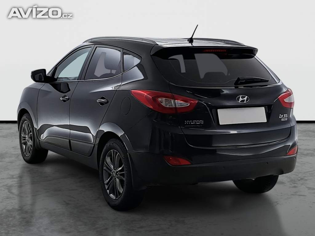 Foto inzerátu Hyundai ix35 1.7 CRDi