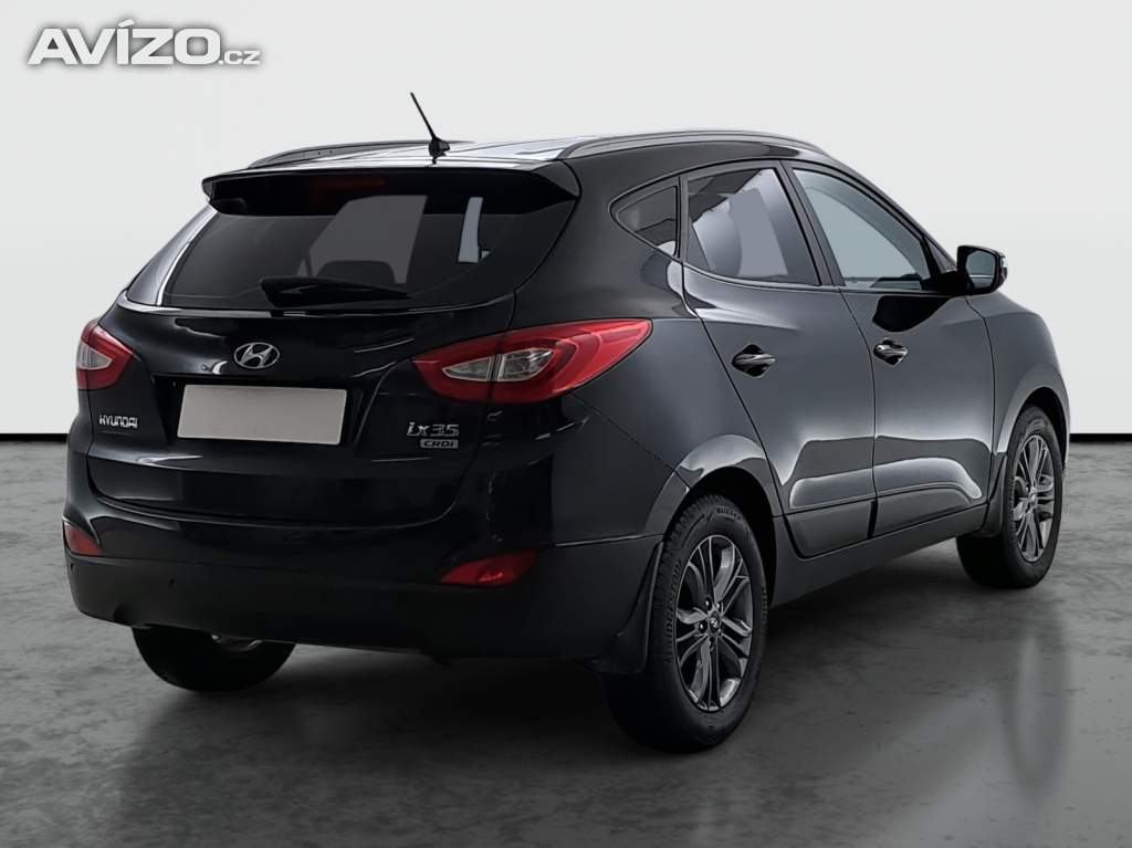 Foto inzerátu Hyundai ix35 1.7 CRDi