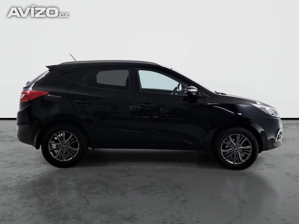 Foto inzerátu Hyundai ix35 1.7 CRDi