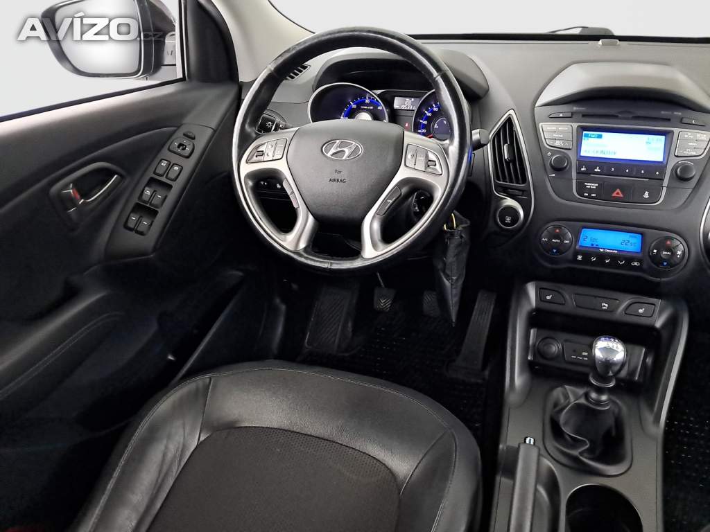 Foto inzerátu Hyundai ix35 1.7 CRDi