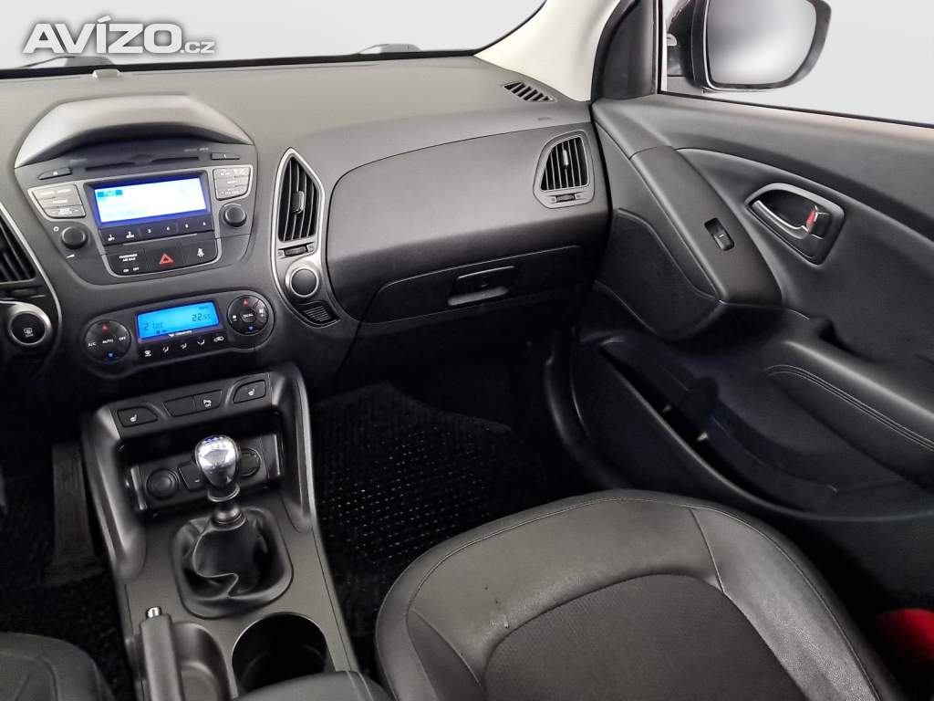 Foto inzerátu Hyundai ix35 1.7 CRDi