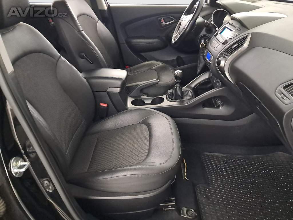 Foto inzerátu Hyundai ix35 1.7 CRDi