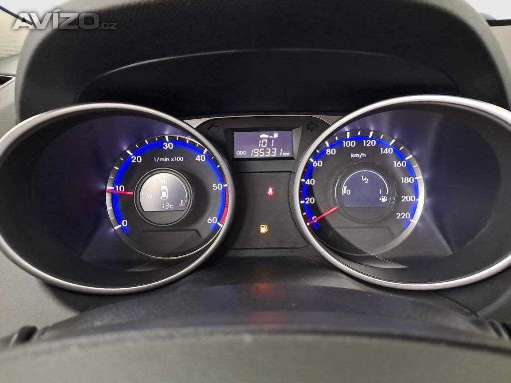 Foto inzerátu Hyundai ix35 1.7 CRDi