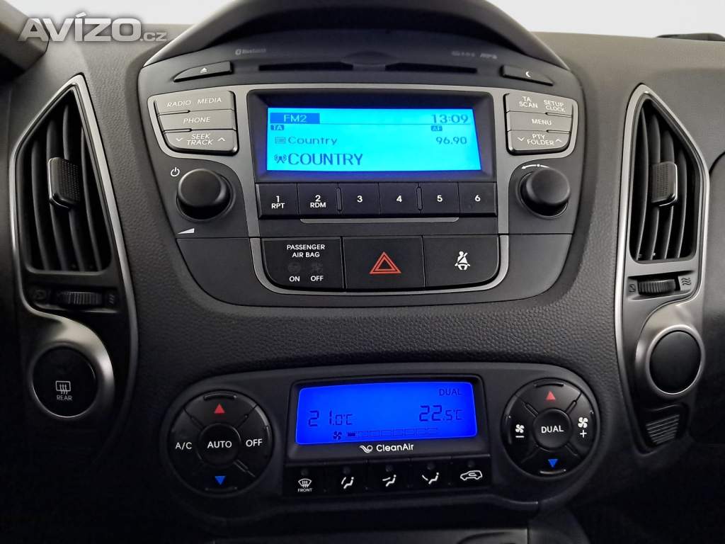 Foto inzerátu Hyundai ix35 1.7 CRDi