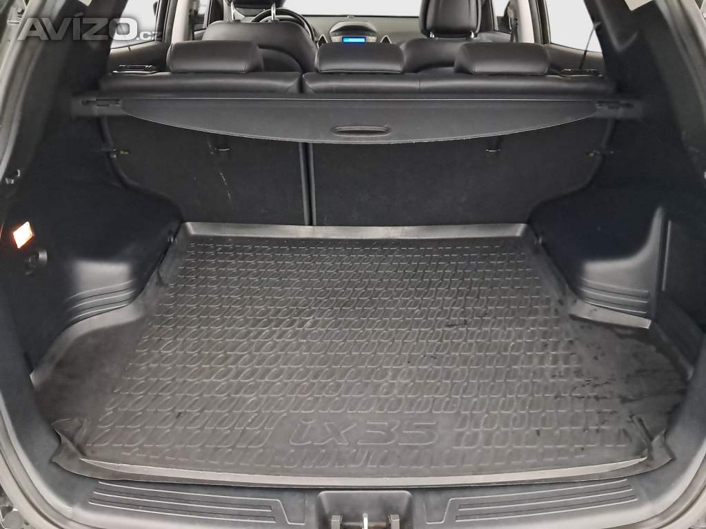 Foto inzerátu Hyundai ix35 1.7 CRDi
