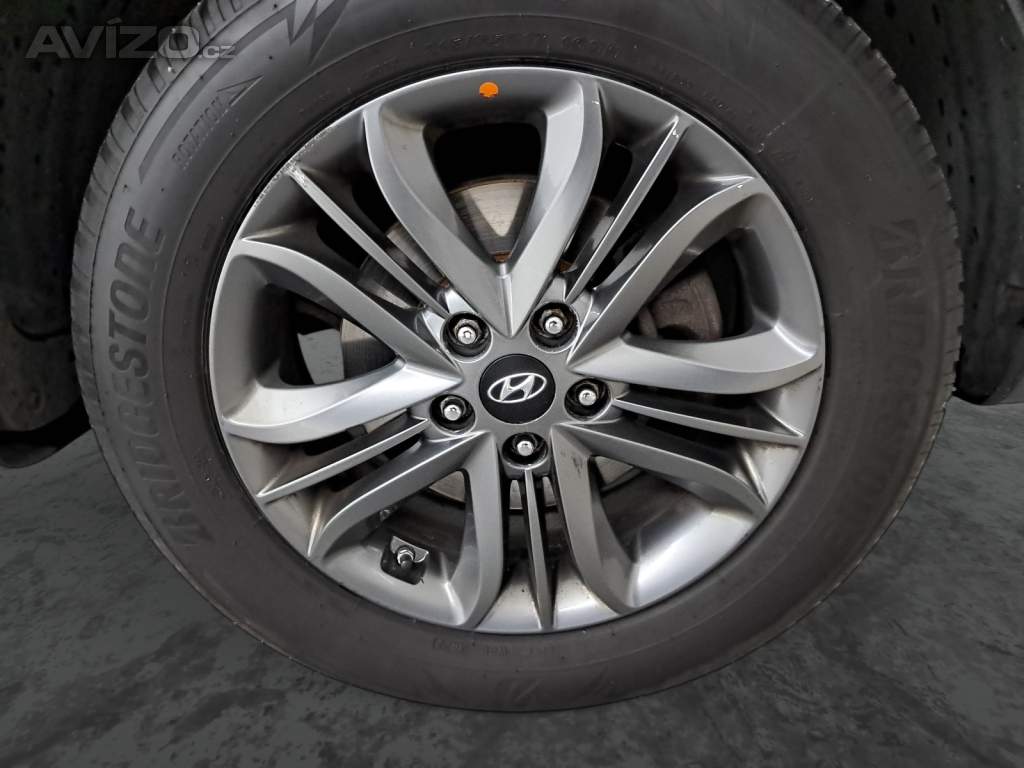 Foto inzerátu Hyundai ix35 1.7 CRDi