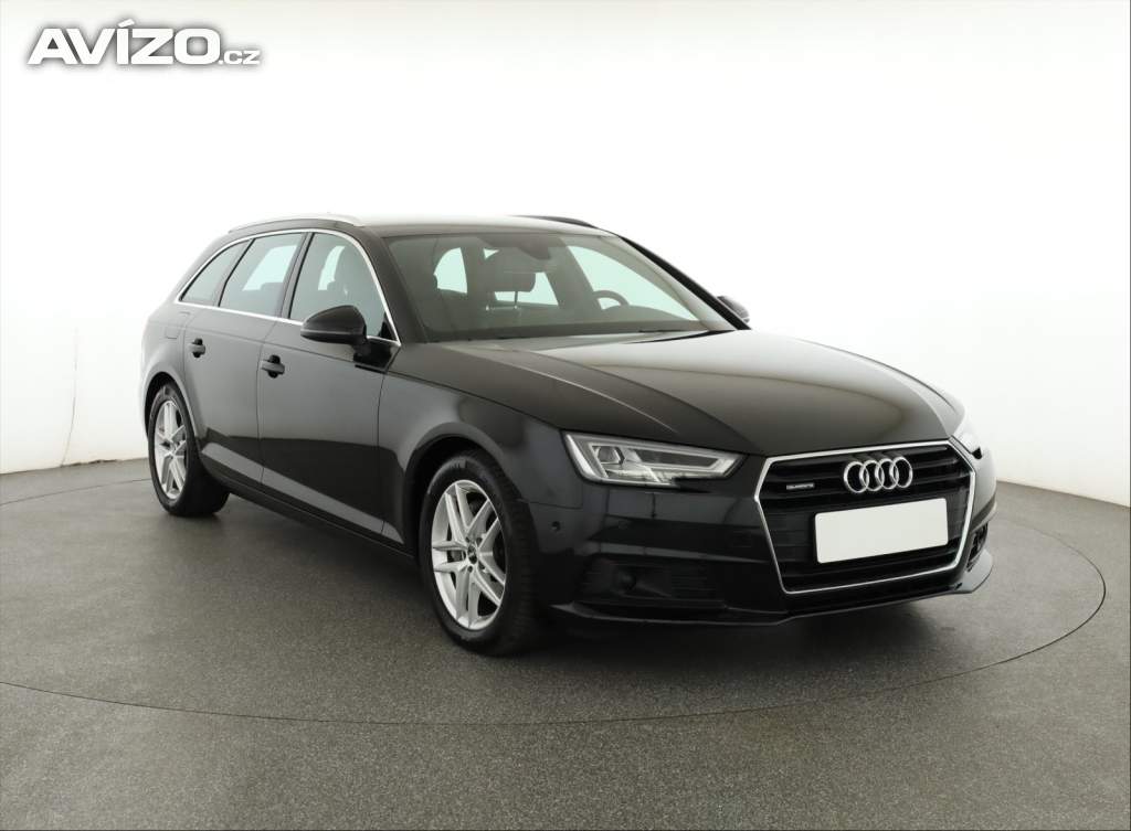 Audi A4 2.0 TDI
