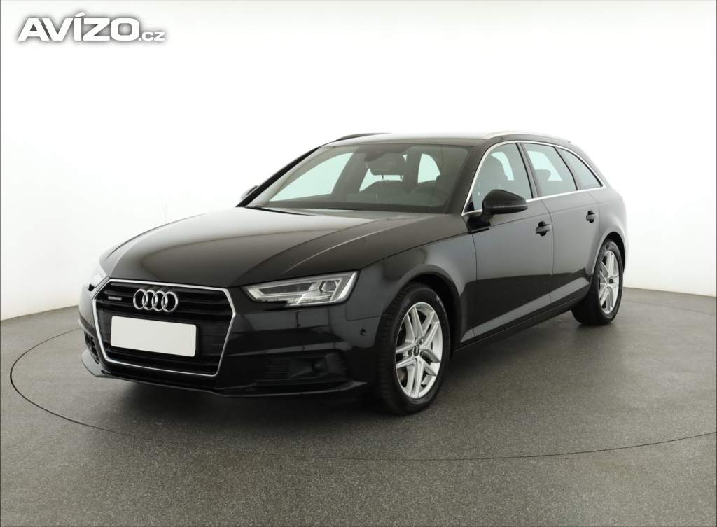 Foto inzerátu Audi A4 2.0 TDI
