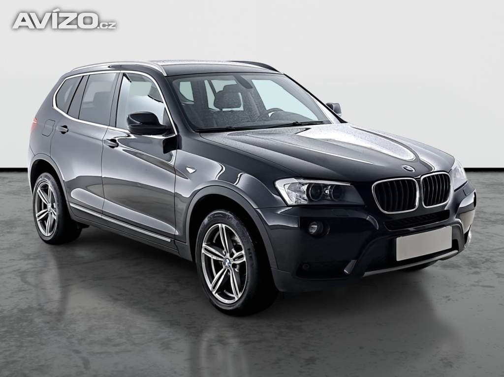 BMW X3 xDrive20d