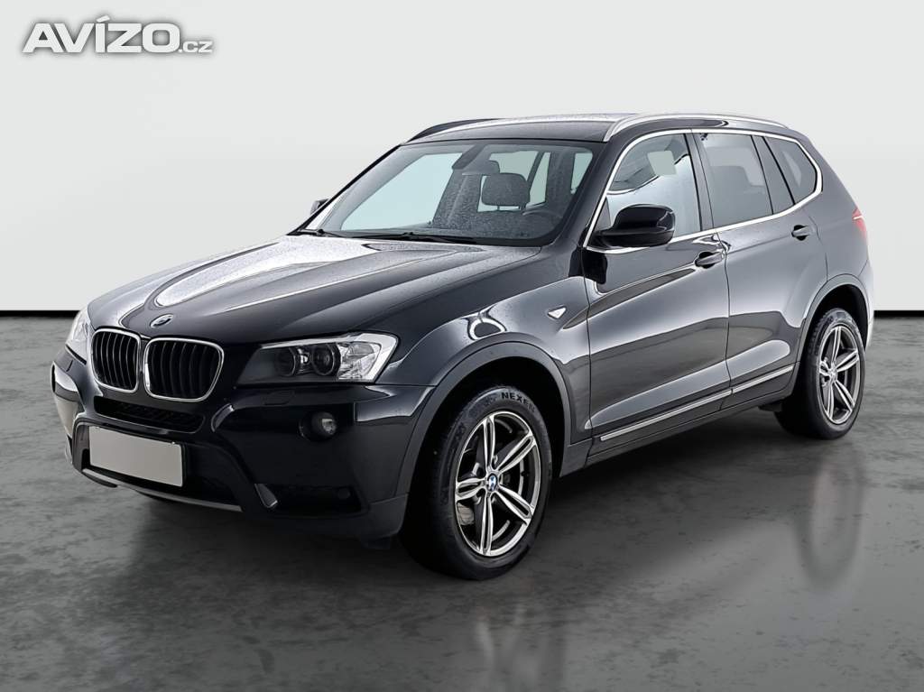 Foto inzerátu BMW X3 xDrive20d