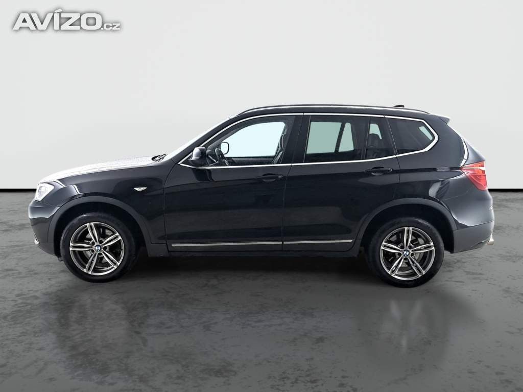 Foto inzerátu BMW X3 xDrive20d