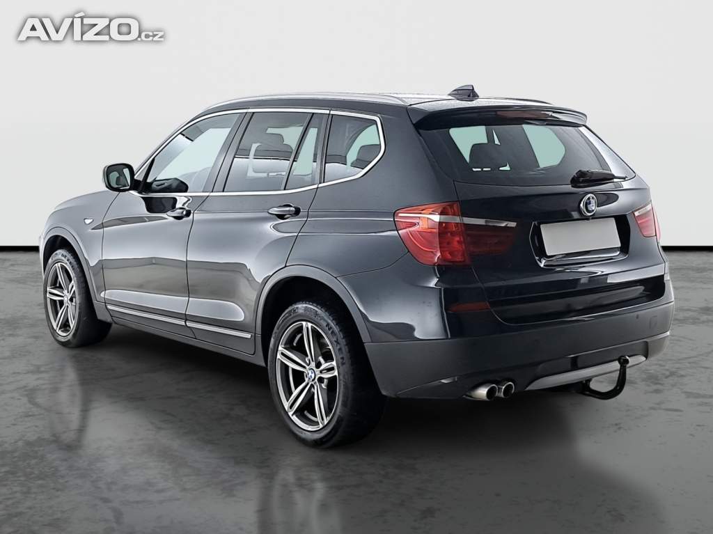 Foto inzerátu BMW X3 xDrive20d