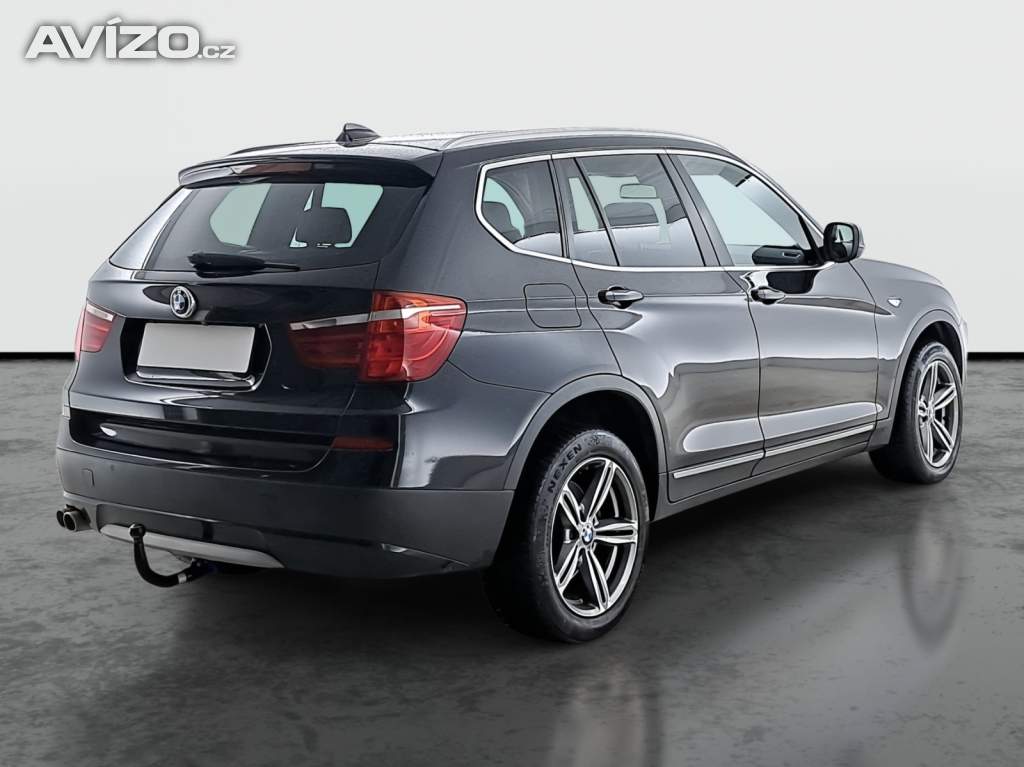 Foto inzerátu BMW X3 xDrive20d