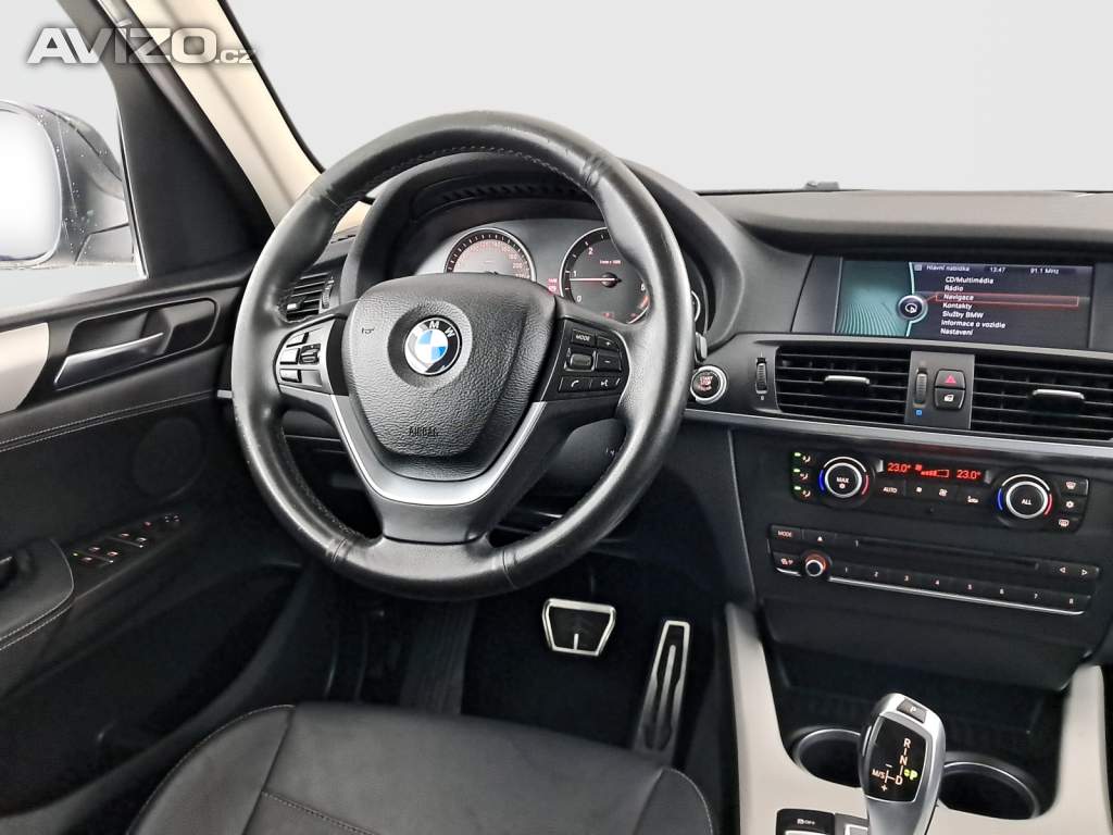 Foto inzerátu BMW X3 xDrive20d