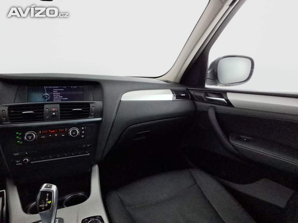 Foto inzerátu BMW X3 xDrive20d