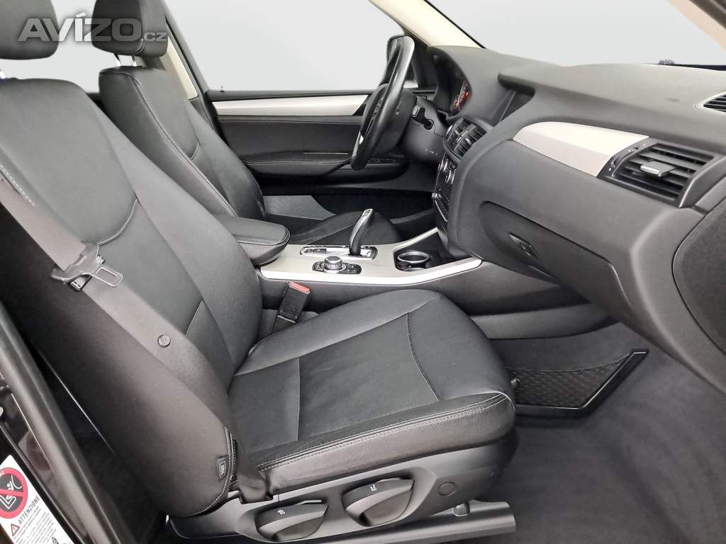 Foto inzerátu BMW X3 xDrive20d