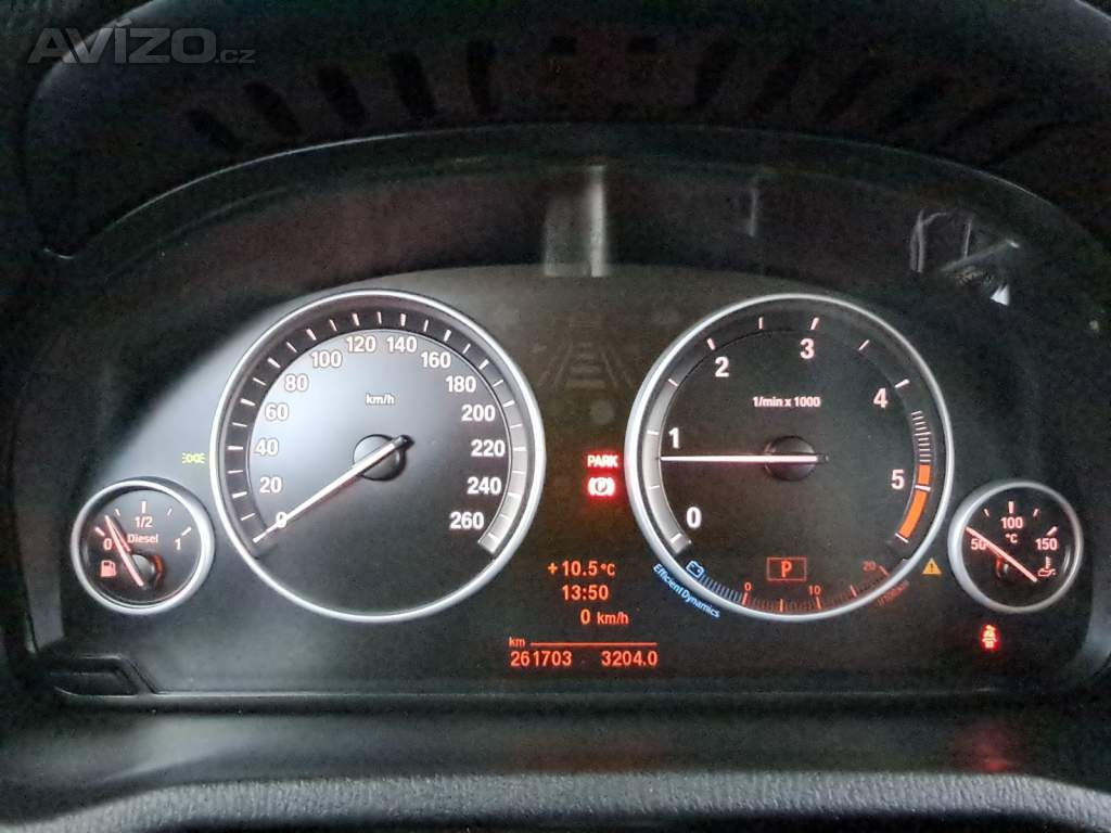 Foto inzerátu BMW X3 xDrive20d