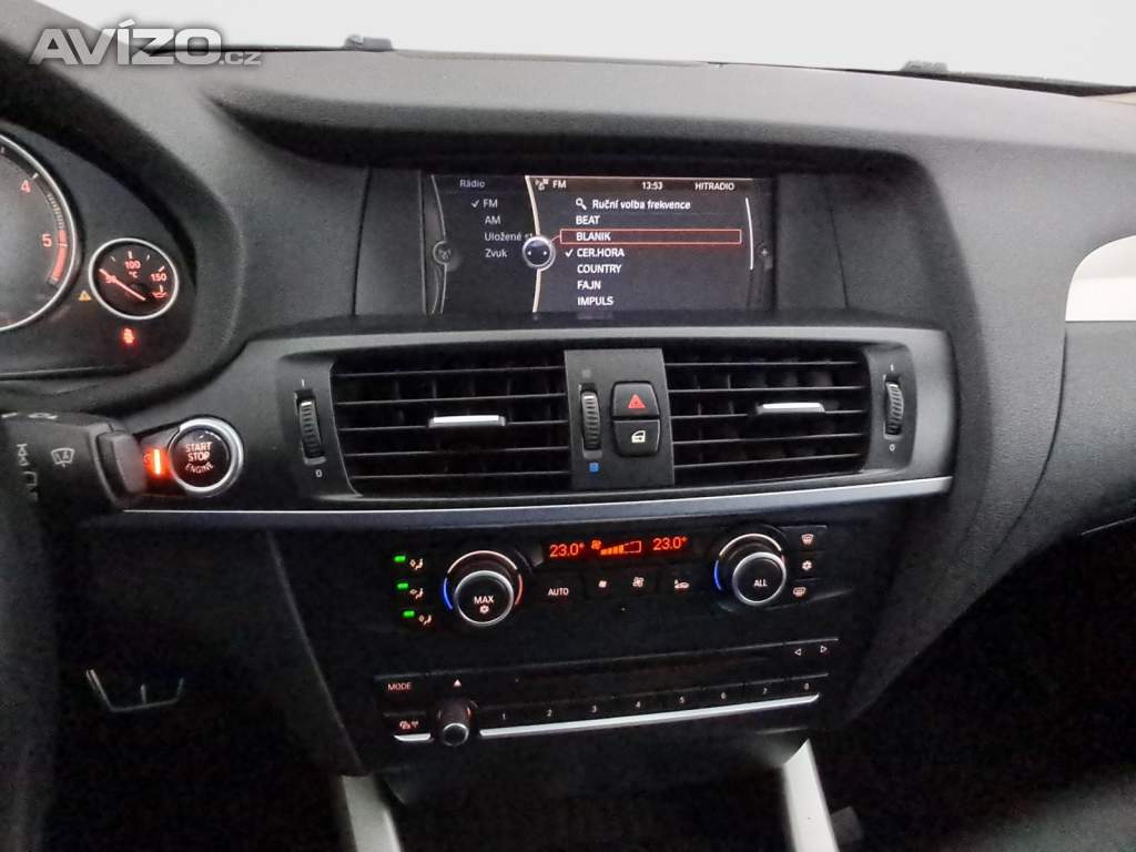 Foto inzerátu BMW X3 xDrive20d