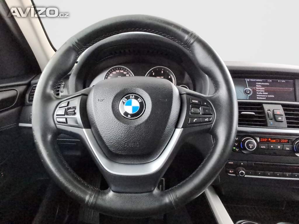 Foto inzerátu BMW X3 xDrive20d