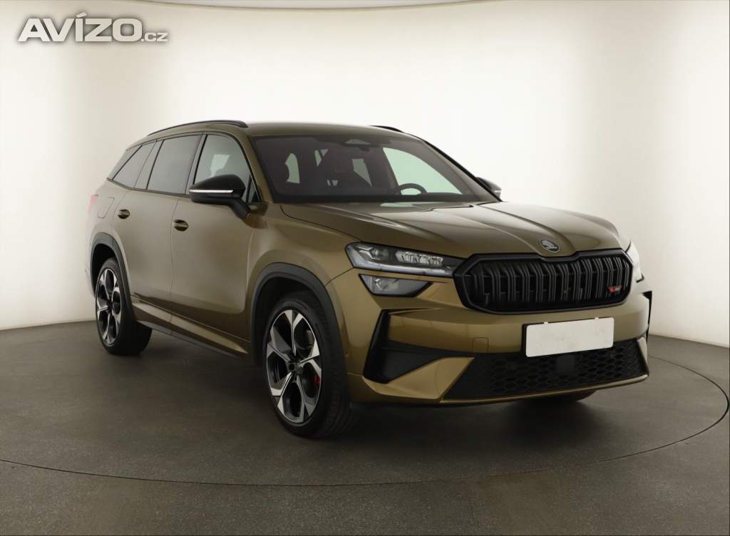 Skoda Kodiaq RS 2.0 TSI