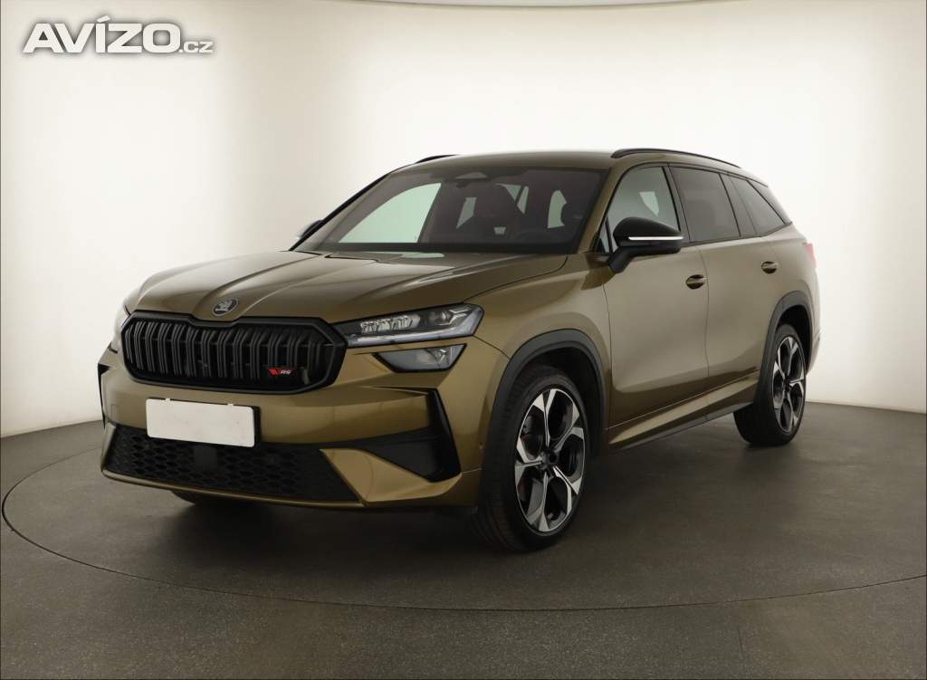 Foto inzerátu Skoda Kodiaq RS 2.0 TSI
