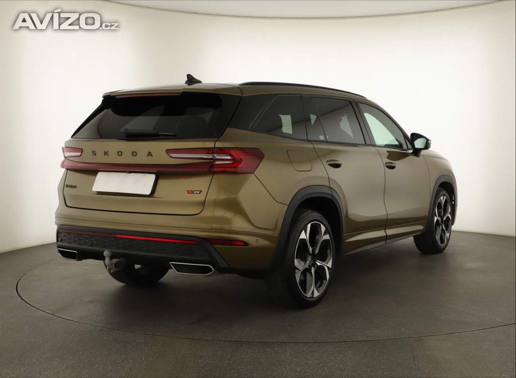 Foto inzerátu Skoda Kodiaq RS 2.0 TSI