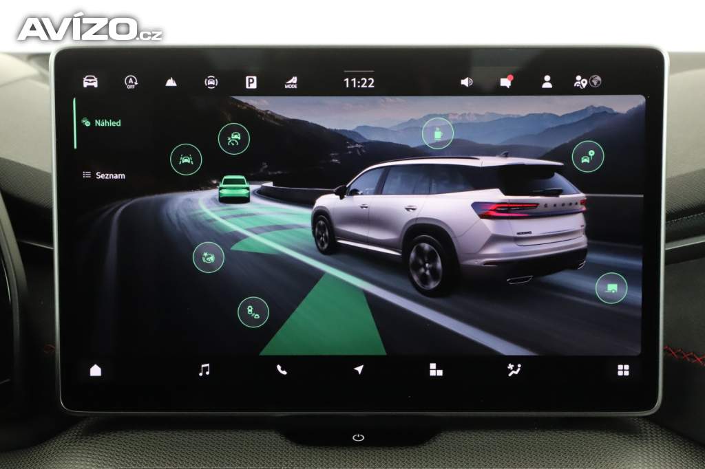 Foto inzerátu Skoda Kodiaq RS 2.0 TSI